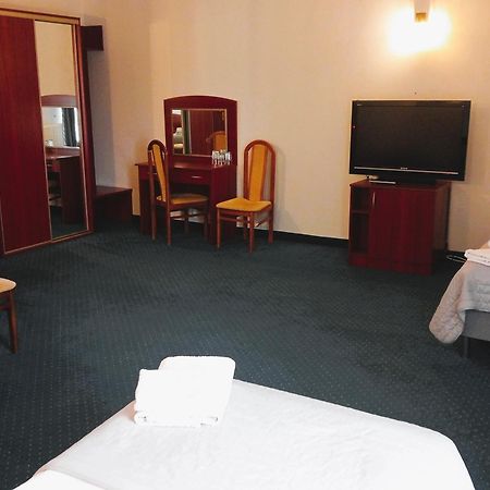 Sosnowe Zacisze Barszczewo Hotell Choroszcz Eksteriør bilde