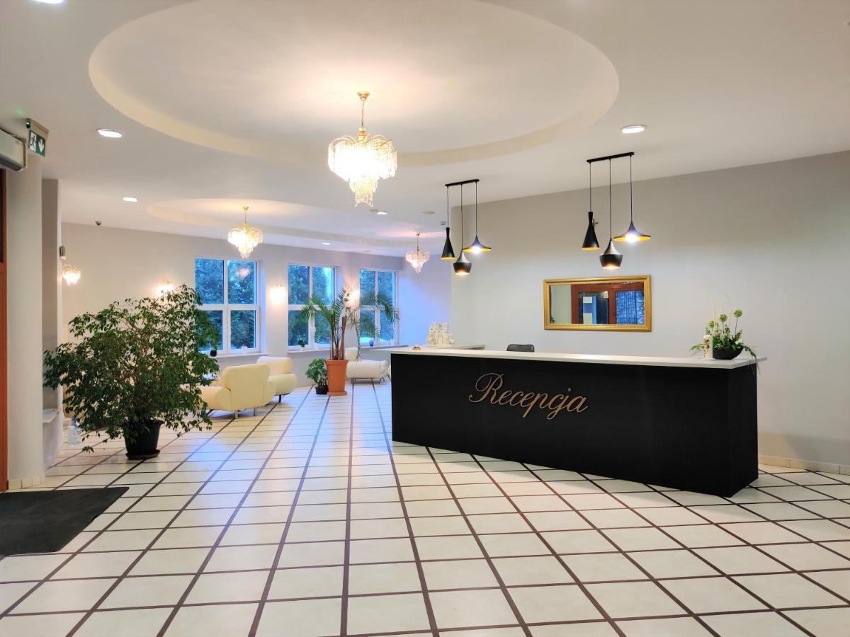 Sosnowe Zacisze Barszczewo Hotell Choroszcz Eksteriør bilde