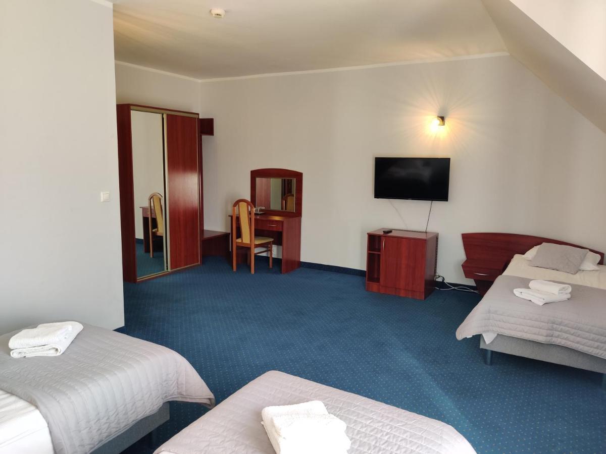 Sosnowe Zacisze Barszczewo Hotell Choroszcz Eksteriør bilde