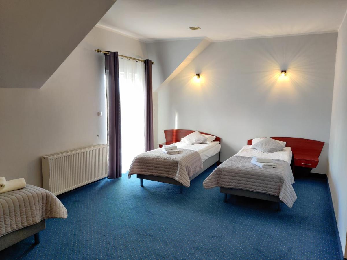Sosnowe Zacisze Barszczewo Hotell Choroszcz Eksteriør bilde