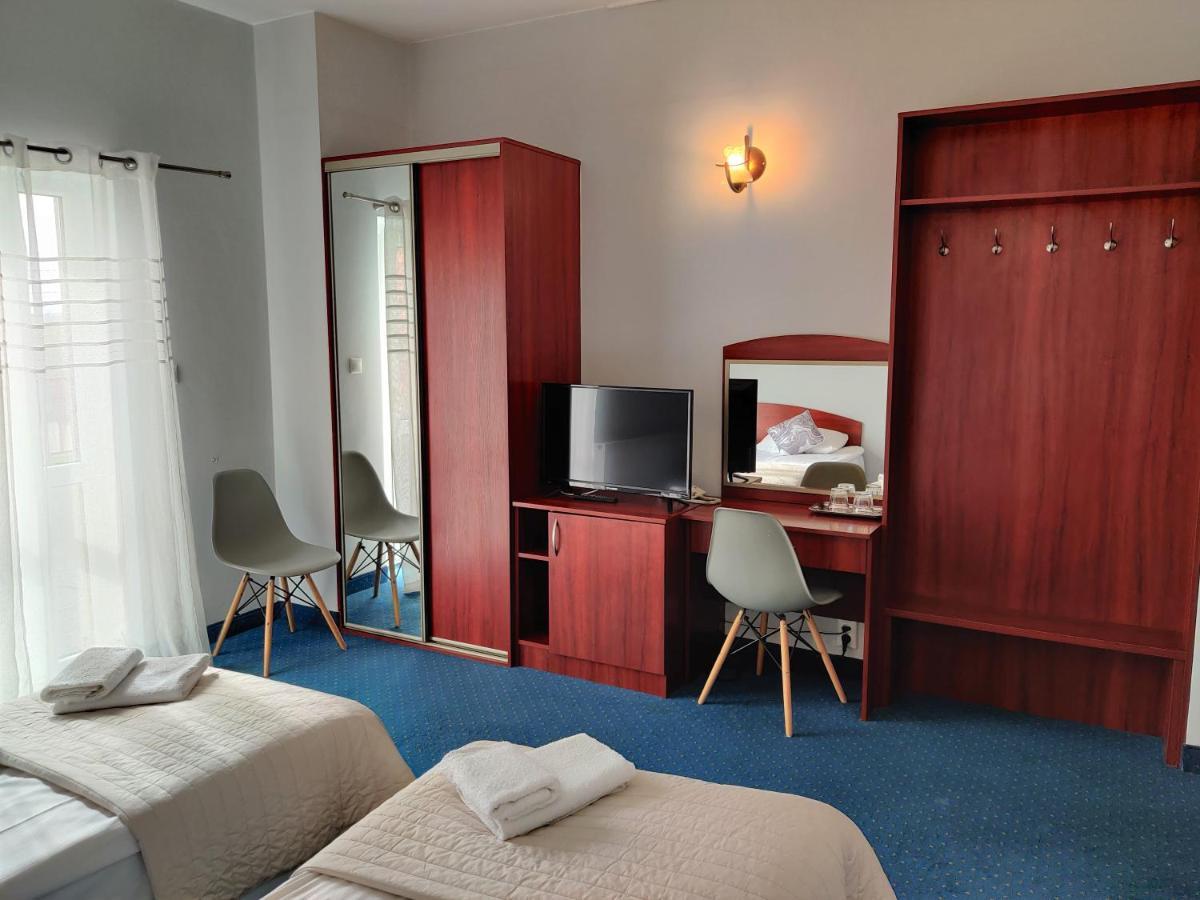 Sosnowe Zacisze Barszczewo Hotell Choroszcz Eksteriør bilde