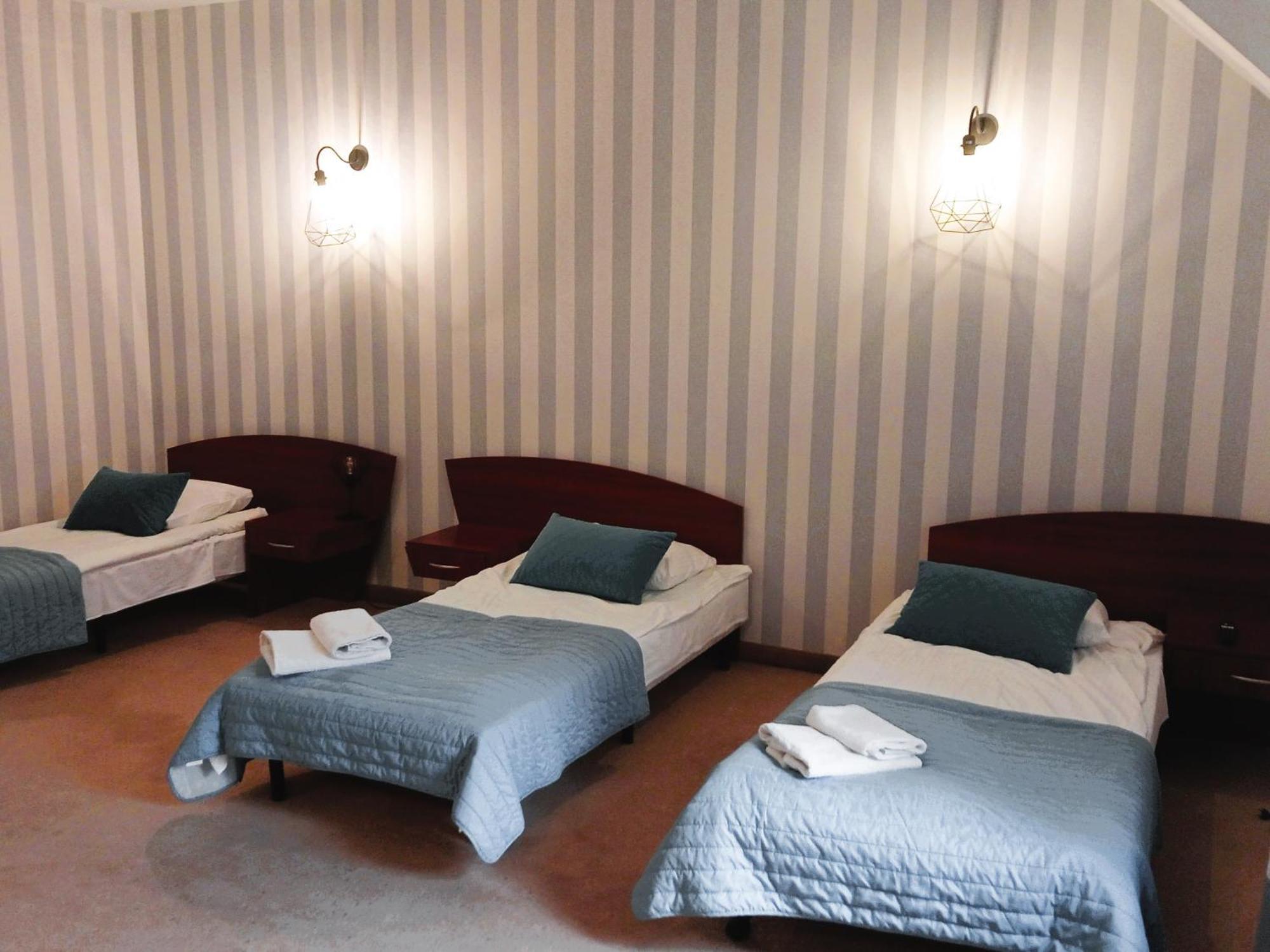 Sosnowe Zacisze Barszczewo Hotell Choroszcz Eksteriør bilde