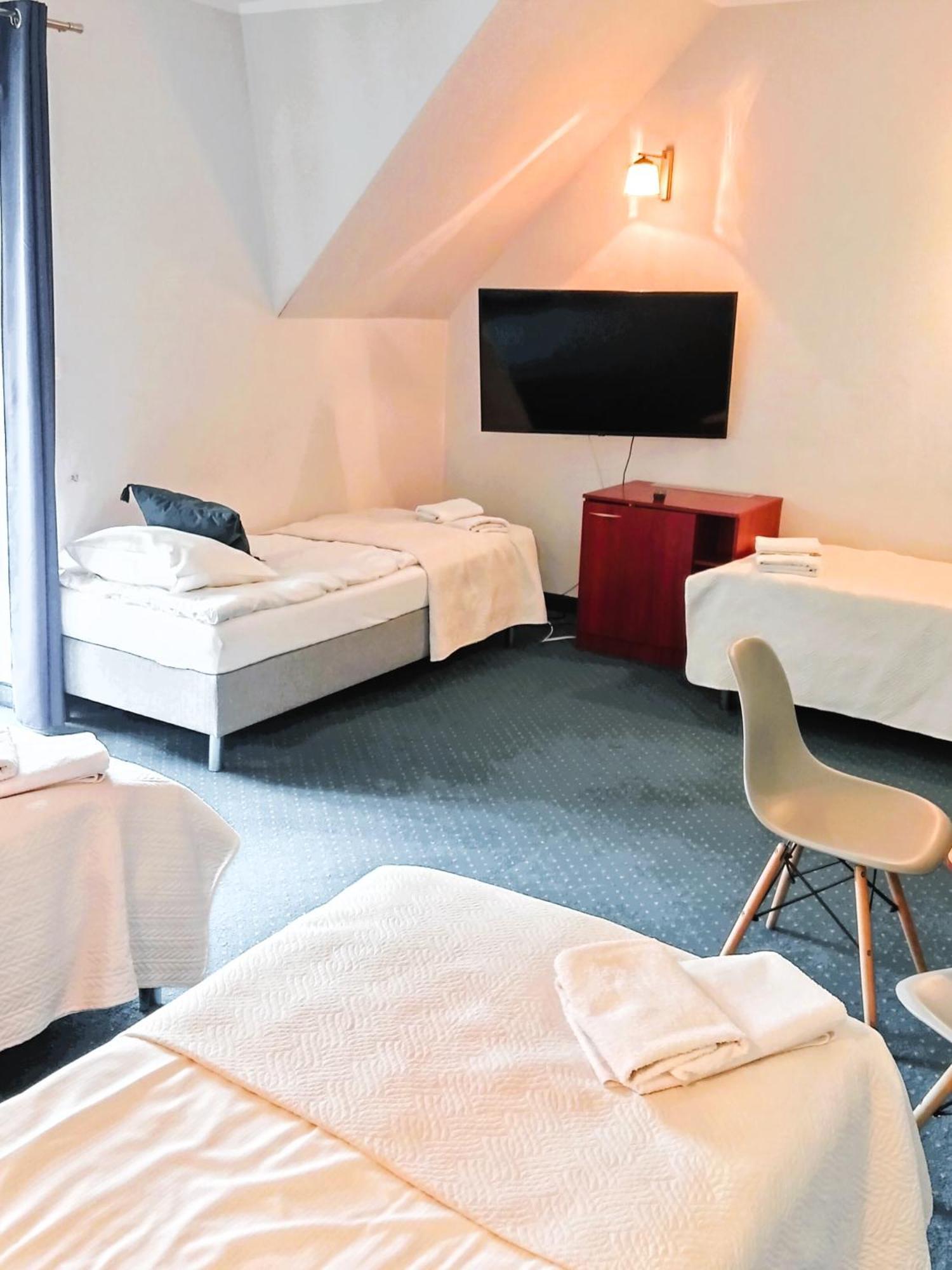 Sosnowe Zacisze Barszczewo Hotell Choroszcz Eksteriør bilde