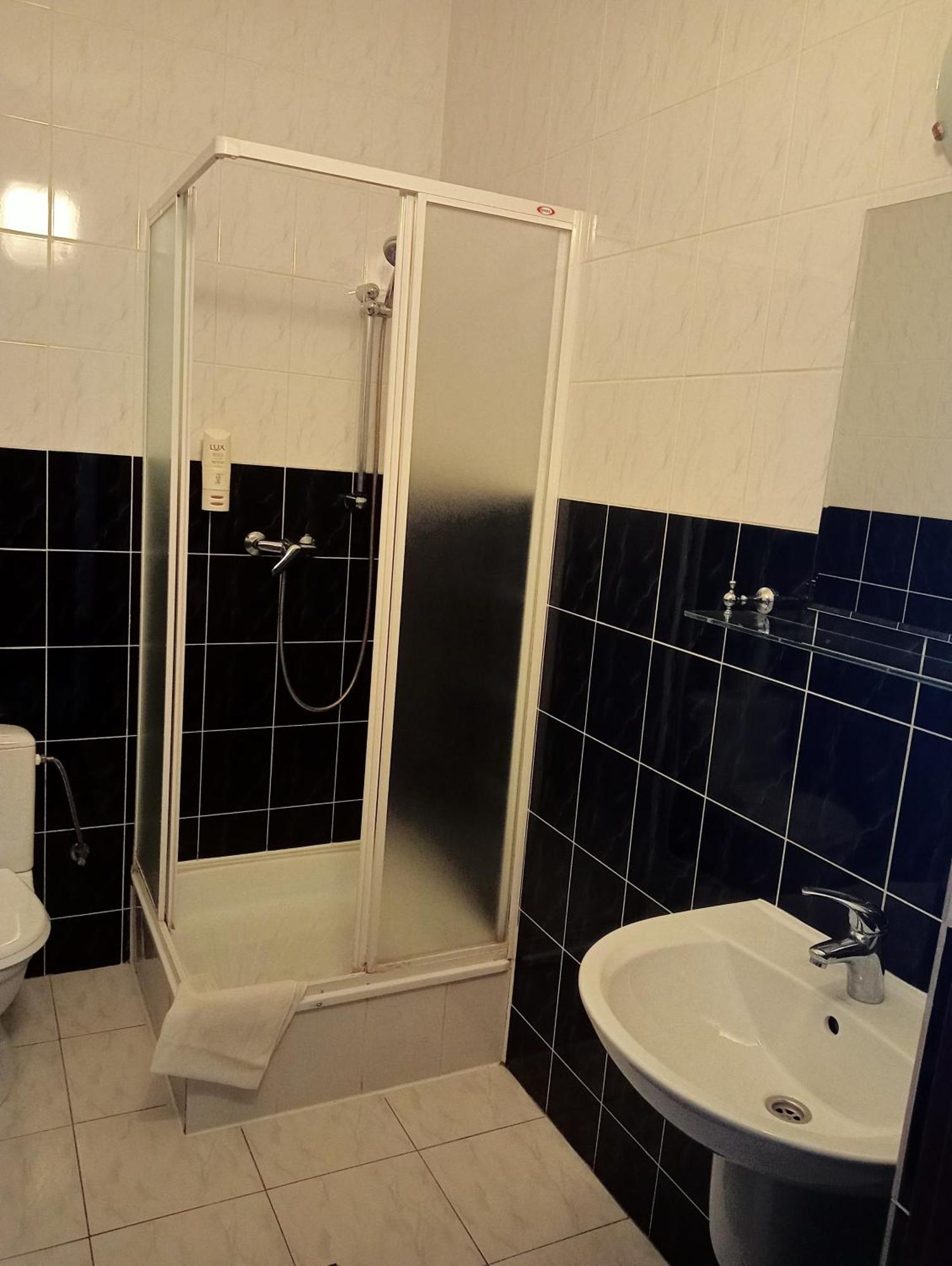 Sosnowe Zacisze Barszczewo Hotell Choroszcz Eksteriør bilde
