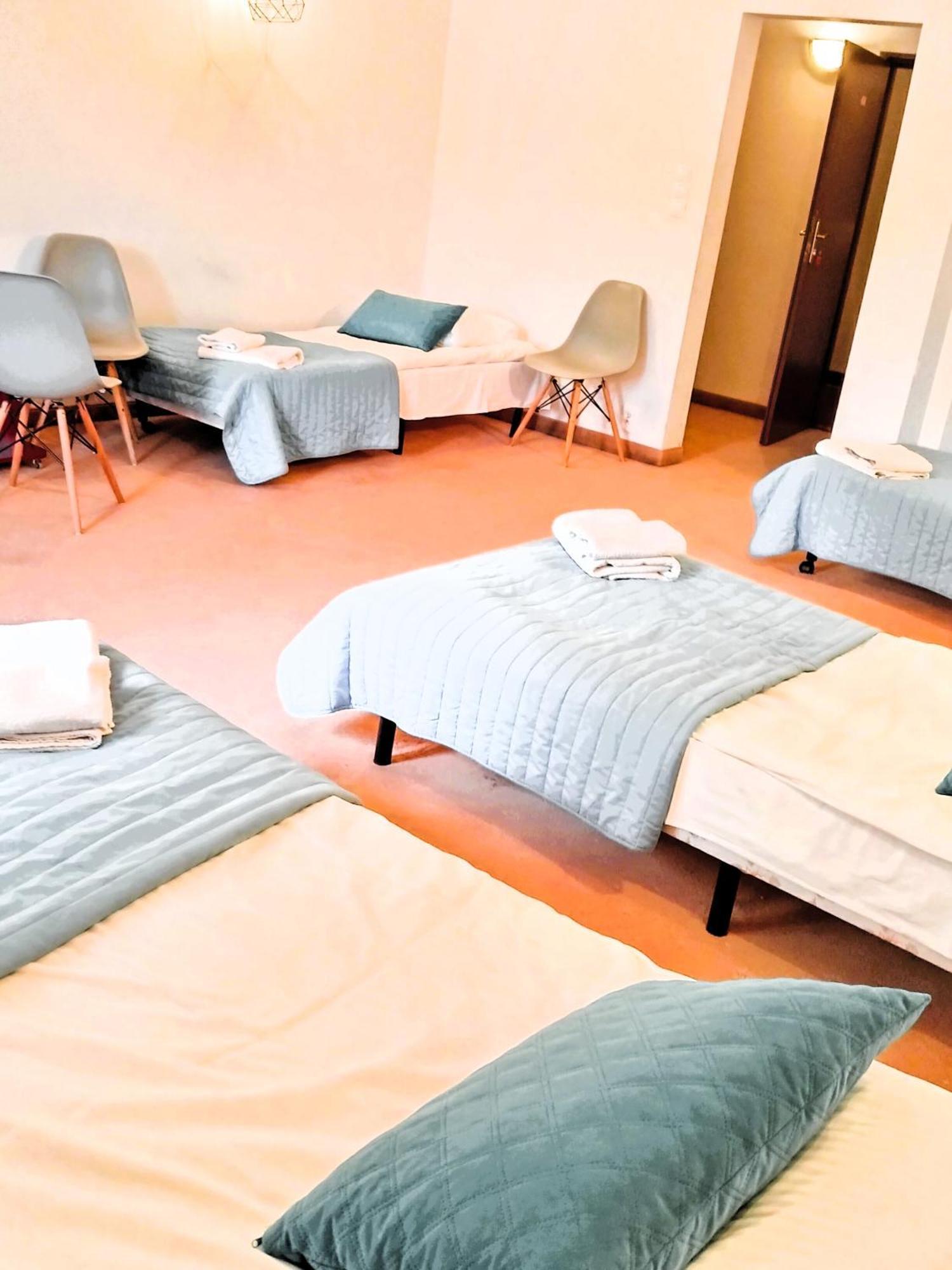 Sosnowe Zacisze Barszczewo Hotell Choroszcz Eksteriør bilde