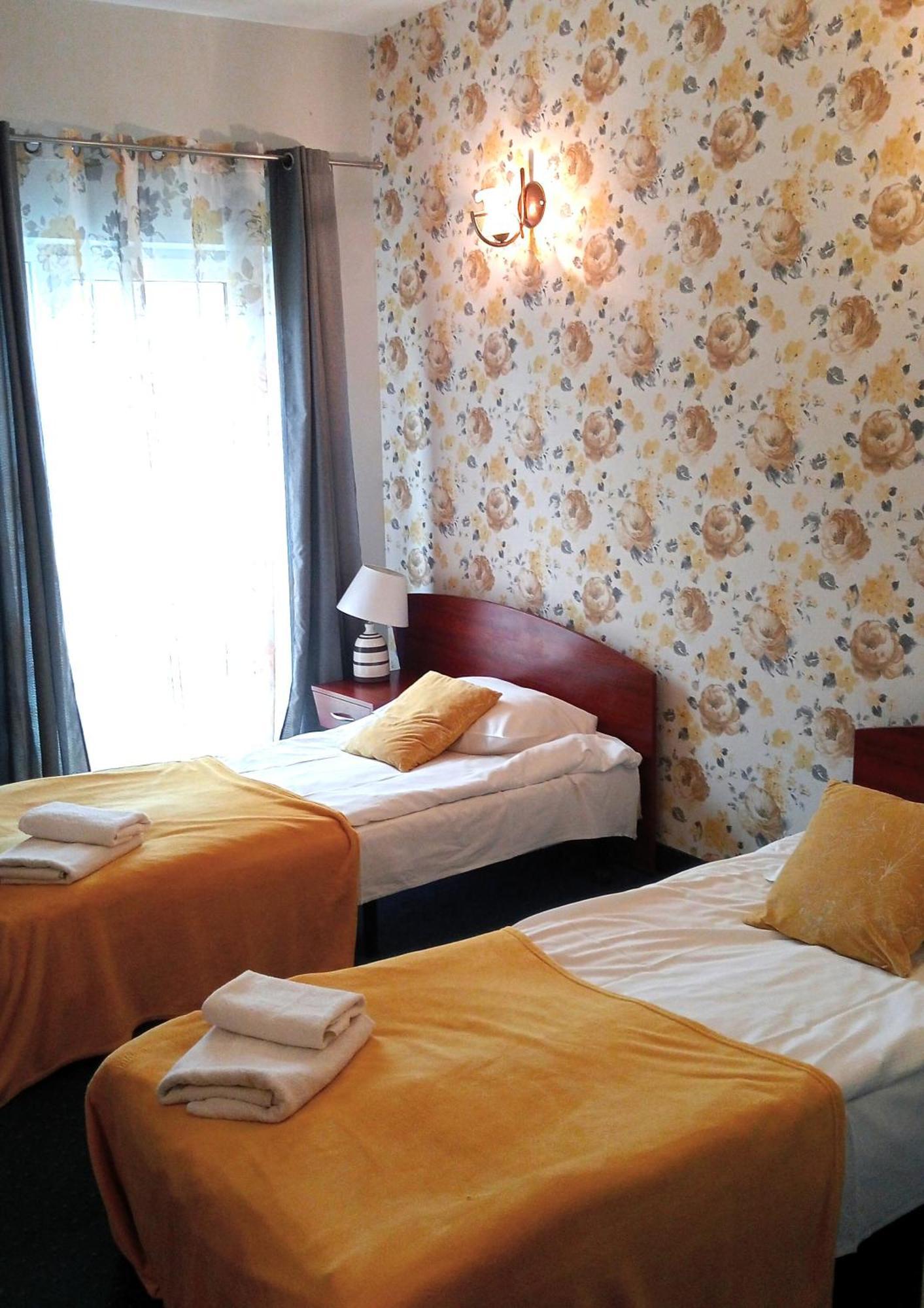 Sosnowe Zacisze Barszczewo Hotell Choroszcz Eksteriør bilde