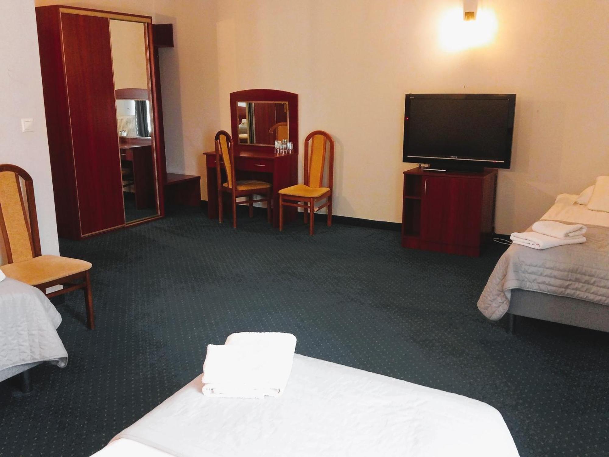 Sosnowe Zacisze Barszczewo Hotell Choroszcz Eksteriør bilde