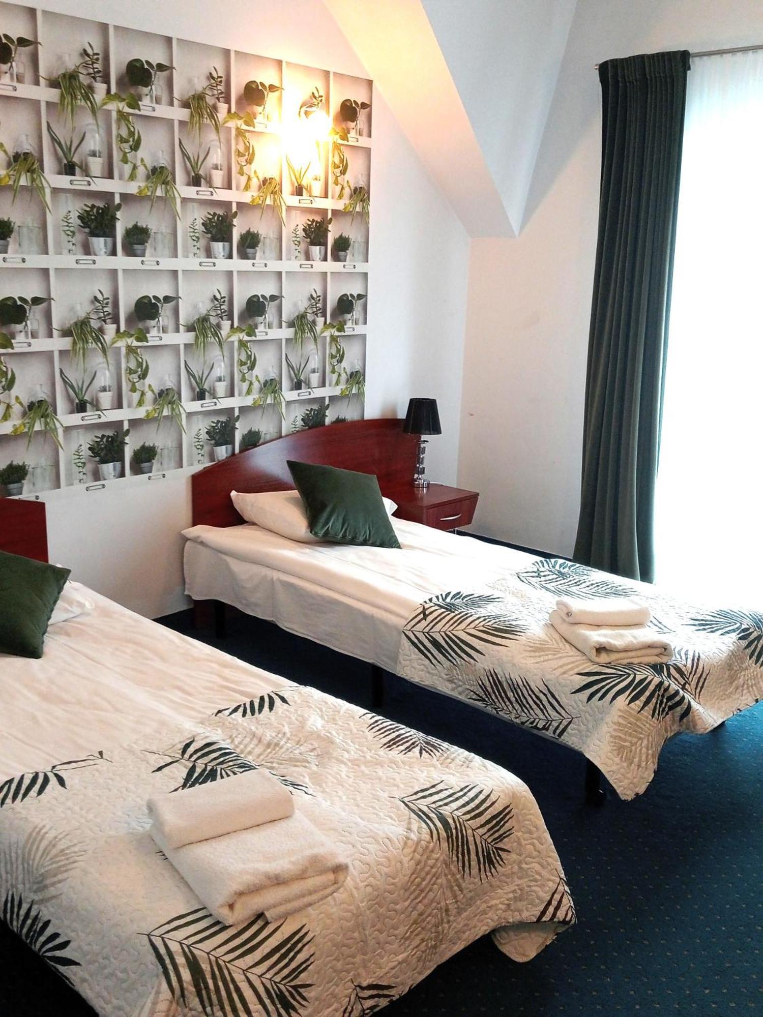 Sosnowe Zacisze Barszczewo Hotell Choroszcz Eksteriør bilde