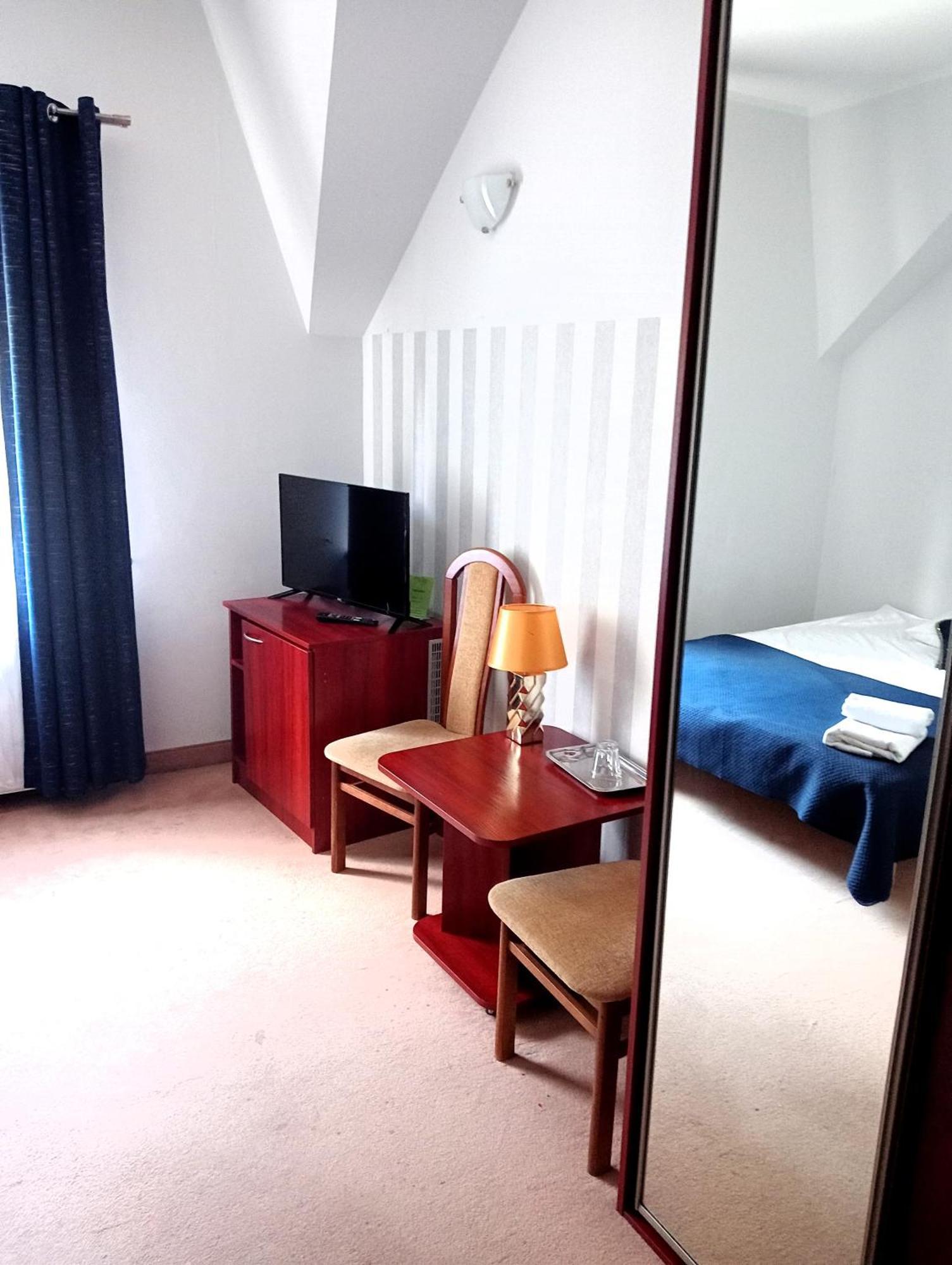 Sosnowe Zacisze Barszczewo Hotell Choroszcz Eksteriør bilde