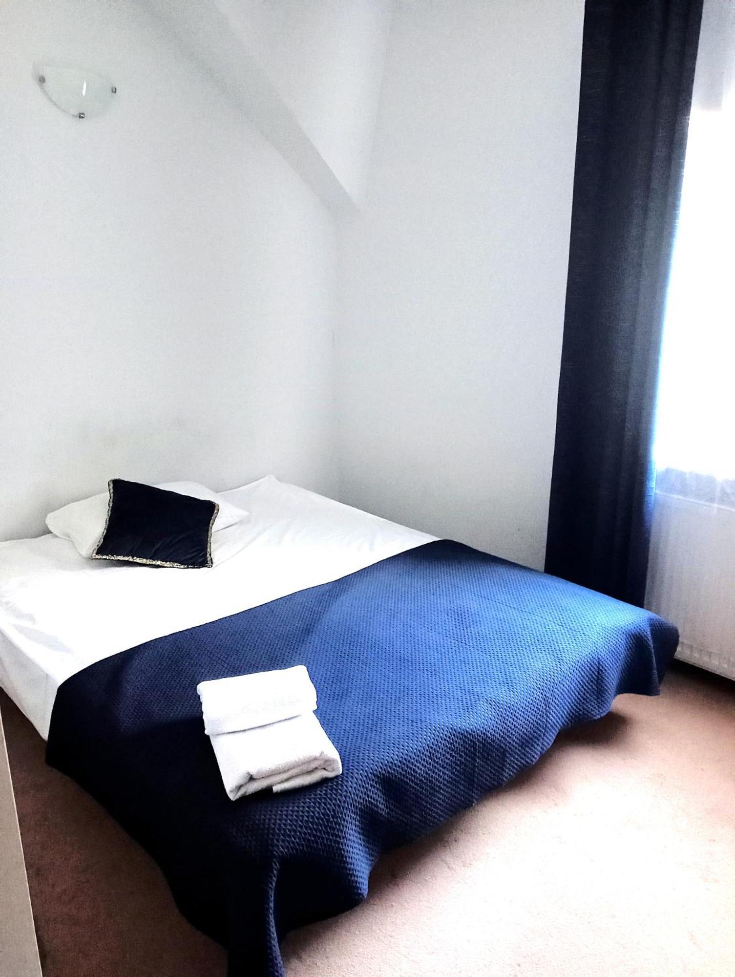 Sosnowe Zacisze Barszczewo Hotell Choroszcz Eksteriør bilde