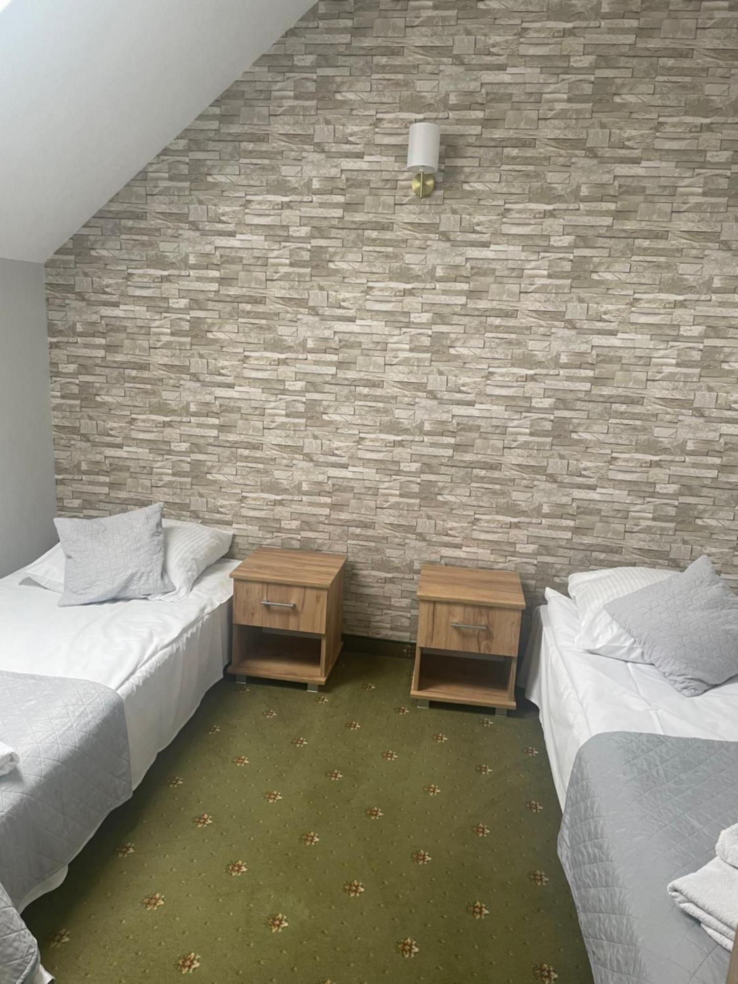 Sosnowe Zacisze Barszczewo Hotell Choroszcz Eksteriør bilde