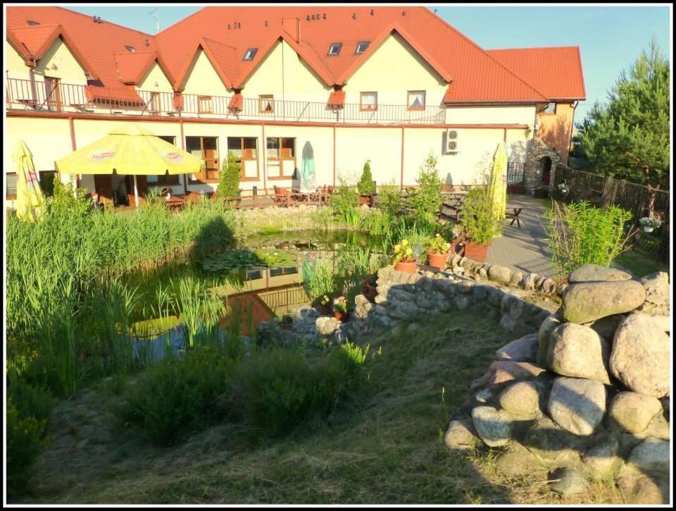 Sosnowe Zacisze Barszczewo Hotell Choroszcz Eksteriør bilde