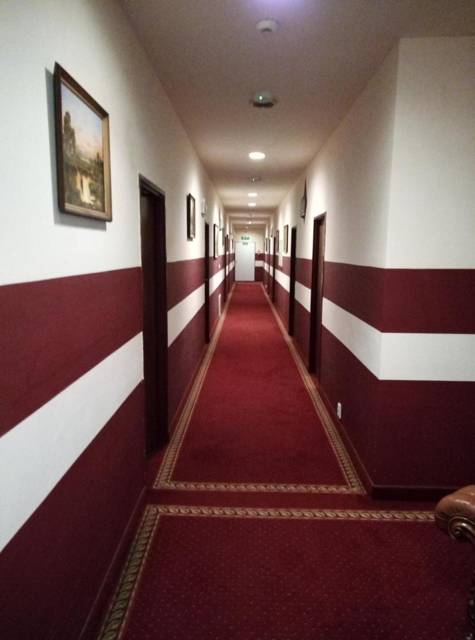 Sosnowe Zacisze Barszczewo Hotell Choroszcz Eksteriør bilde
