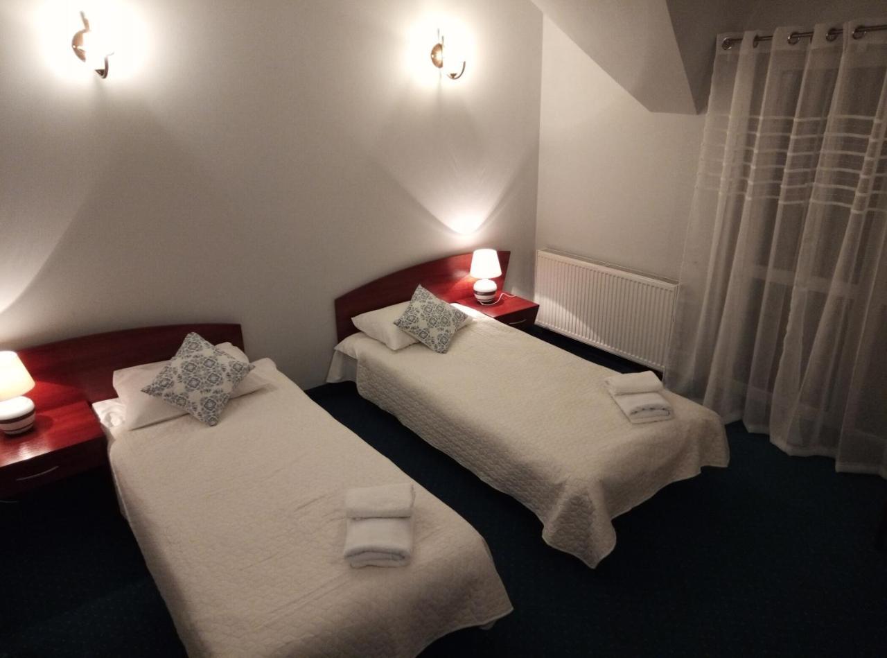 Sosnowe Zacisze Barszczewo Hotell Choroszcz Eksteriør bilde