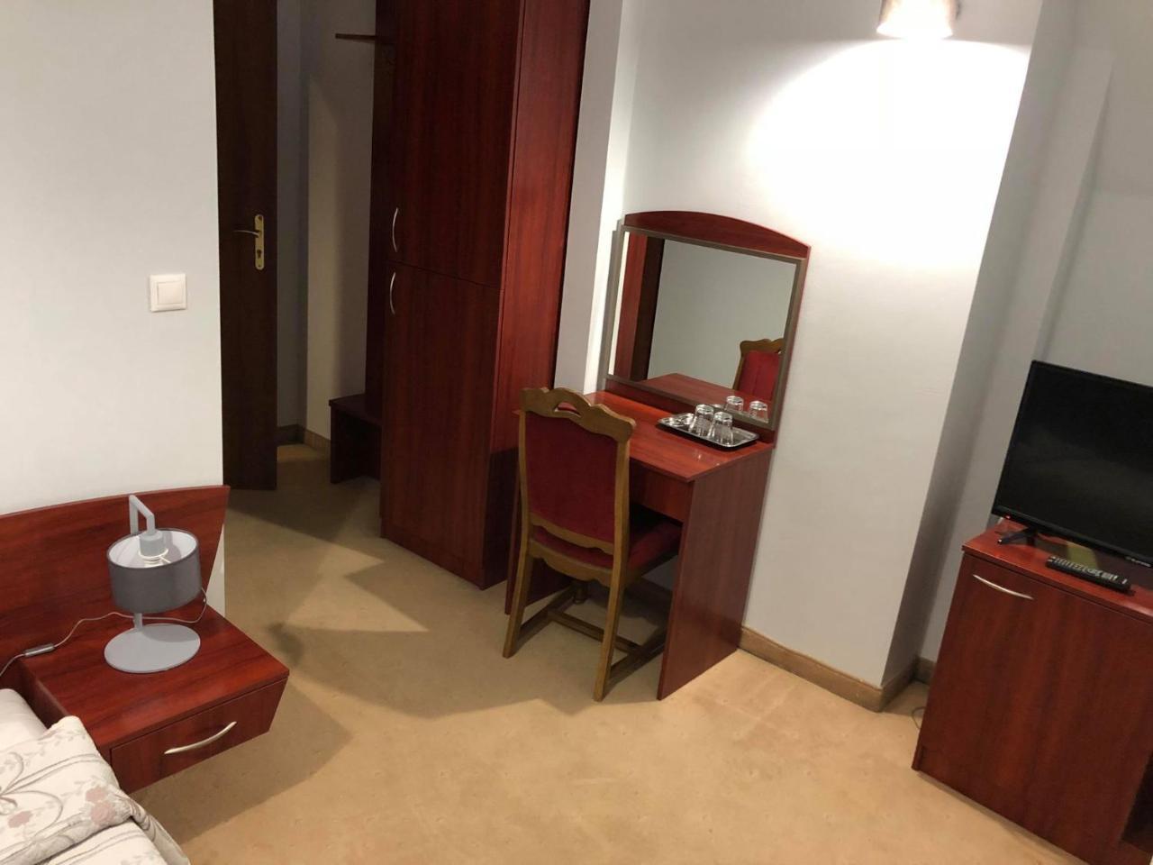 Sosnowe Zacisze Barszczewo Hotell Choroszcz Eksteriør bilde