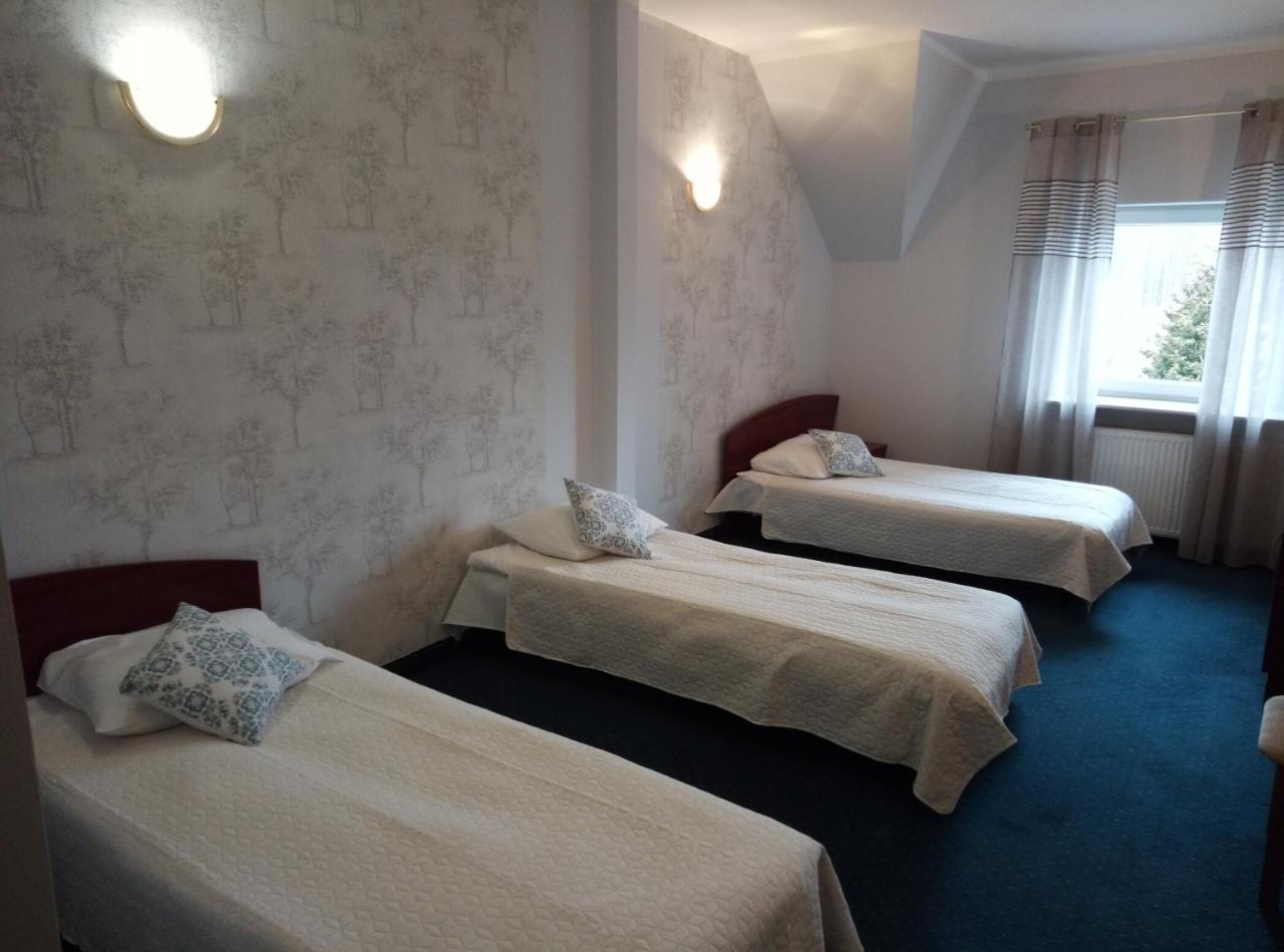 Sosnowe Zacisze Barszczewo Hotell Choroszcz Eksteriør bilde