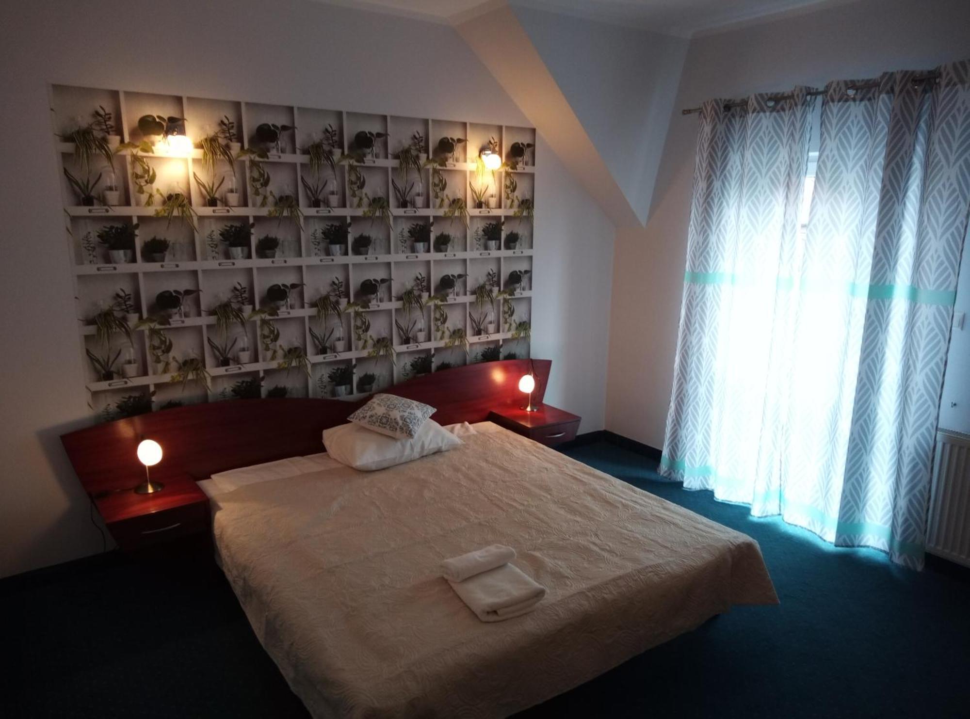 Sosnowe Zacisze Barszczewo Hotell Choroszcz Eksteriør bilde