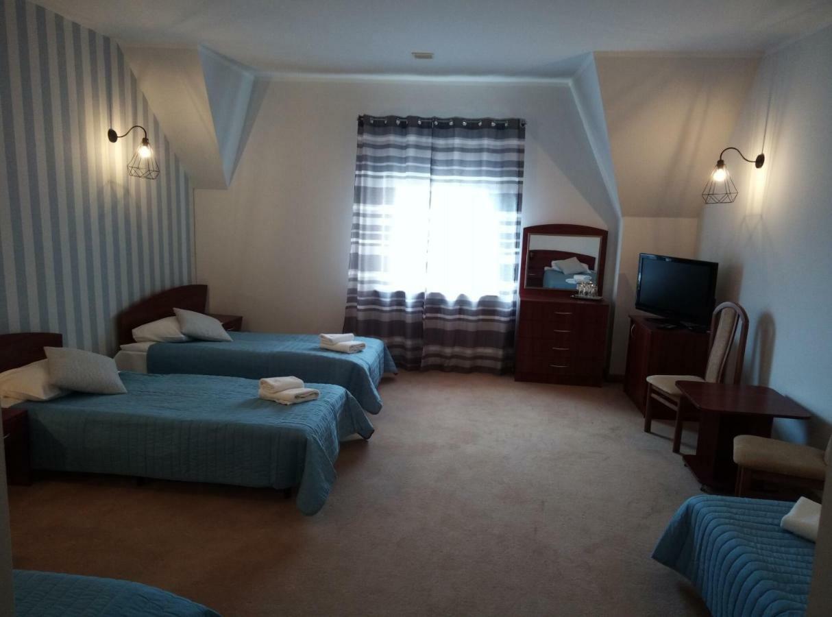Sosnowe Zacisze Barszczewo Hotell Choroszcz Eksteriør bilde