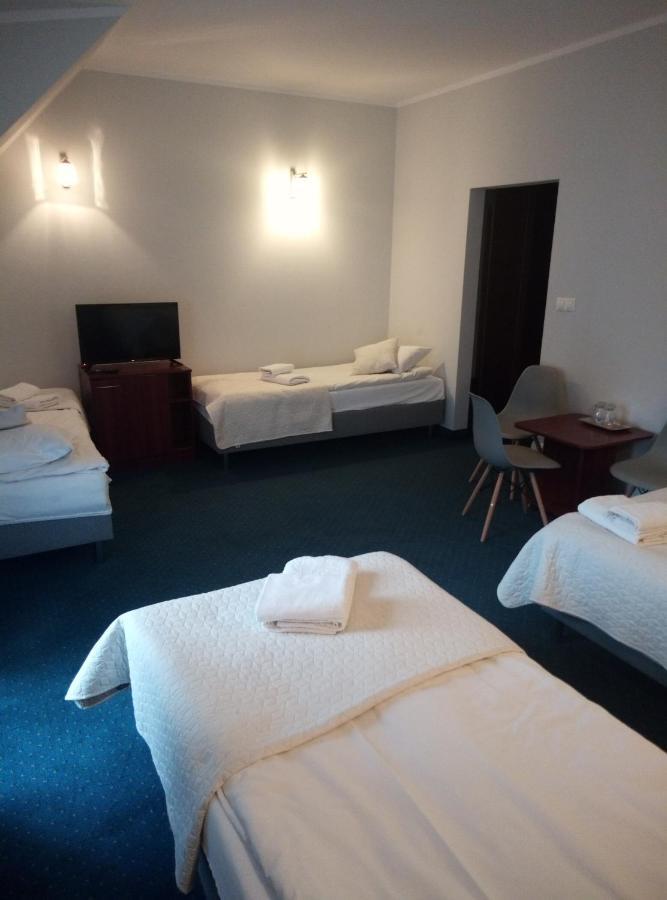 Sosnowe Zacisze Barszczewo Hotell Choroszcz Eksteriør bilde