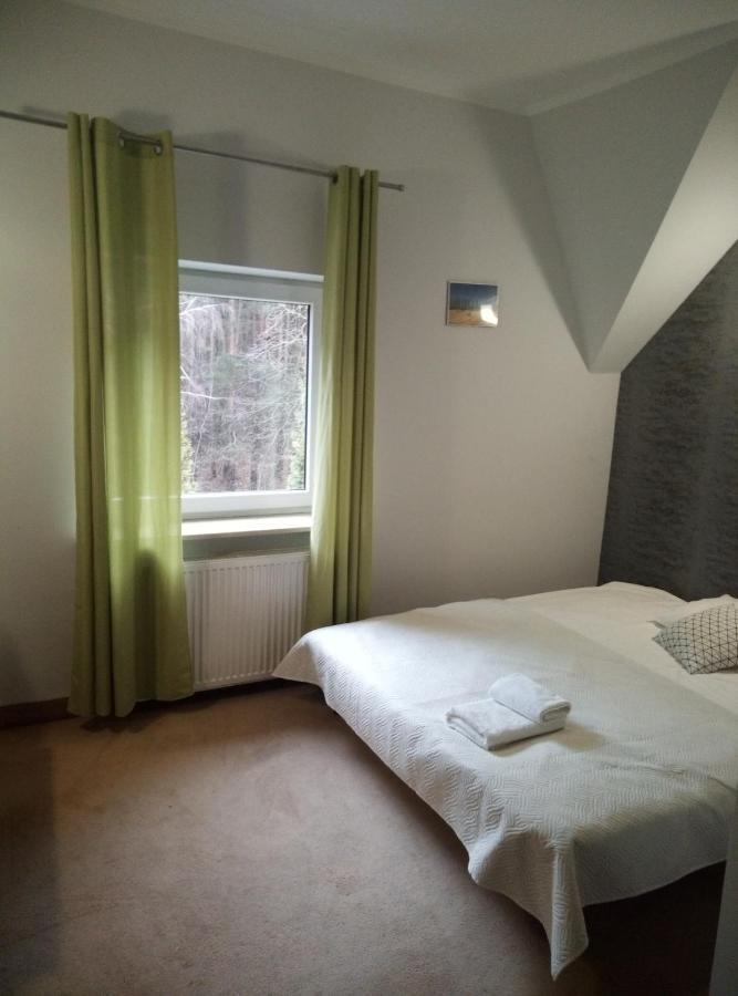Sosnowe Zacisze Barszczewo Hotell Choroszcz Eksteriør bilde