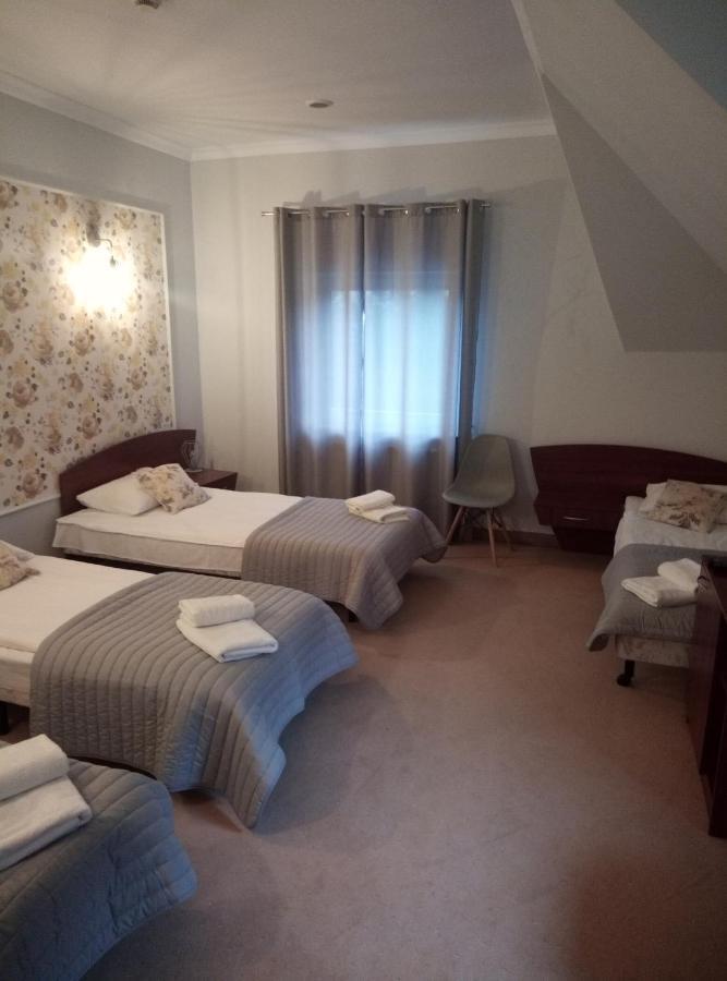 Sosnowe Zacisze Barszczewo Hotell Choroszcz Eksteriør bilde